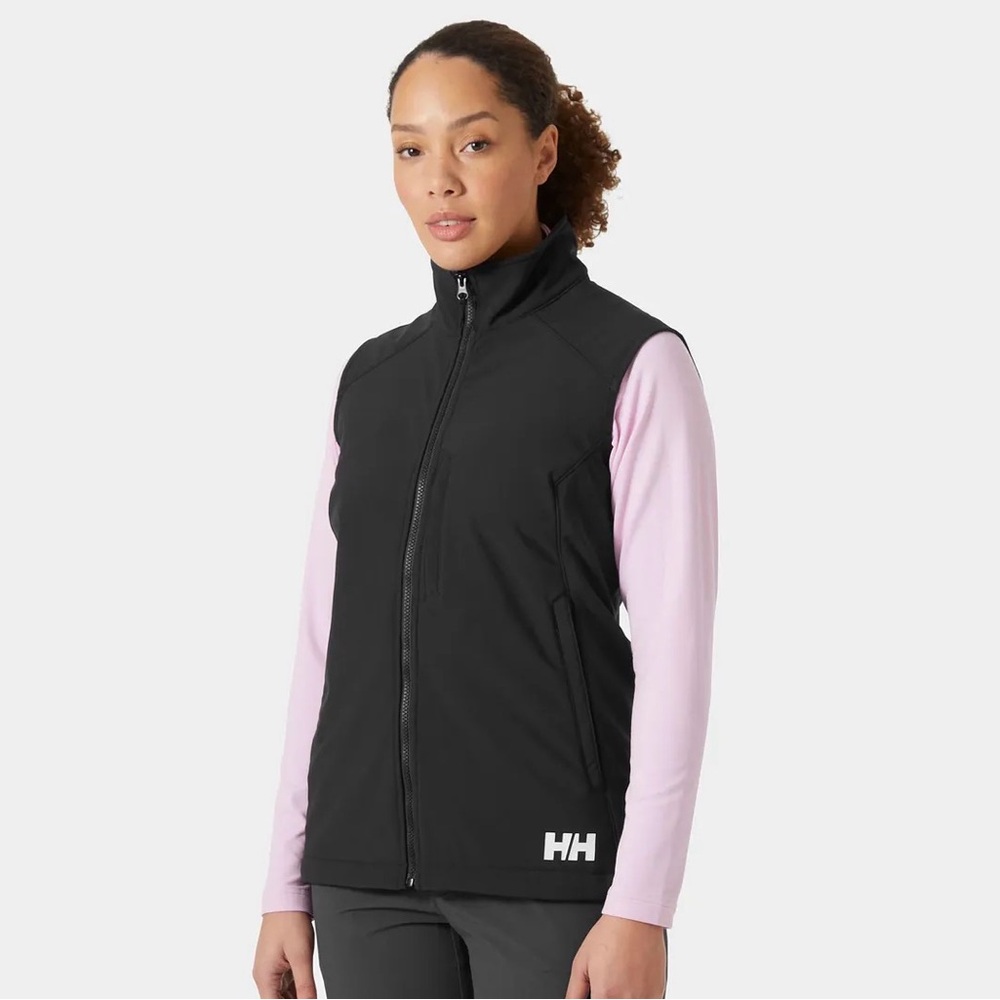 Helly Hansen Paramount Softshell Vest Size Xl - image 1